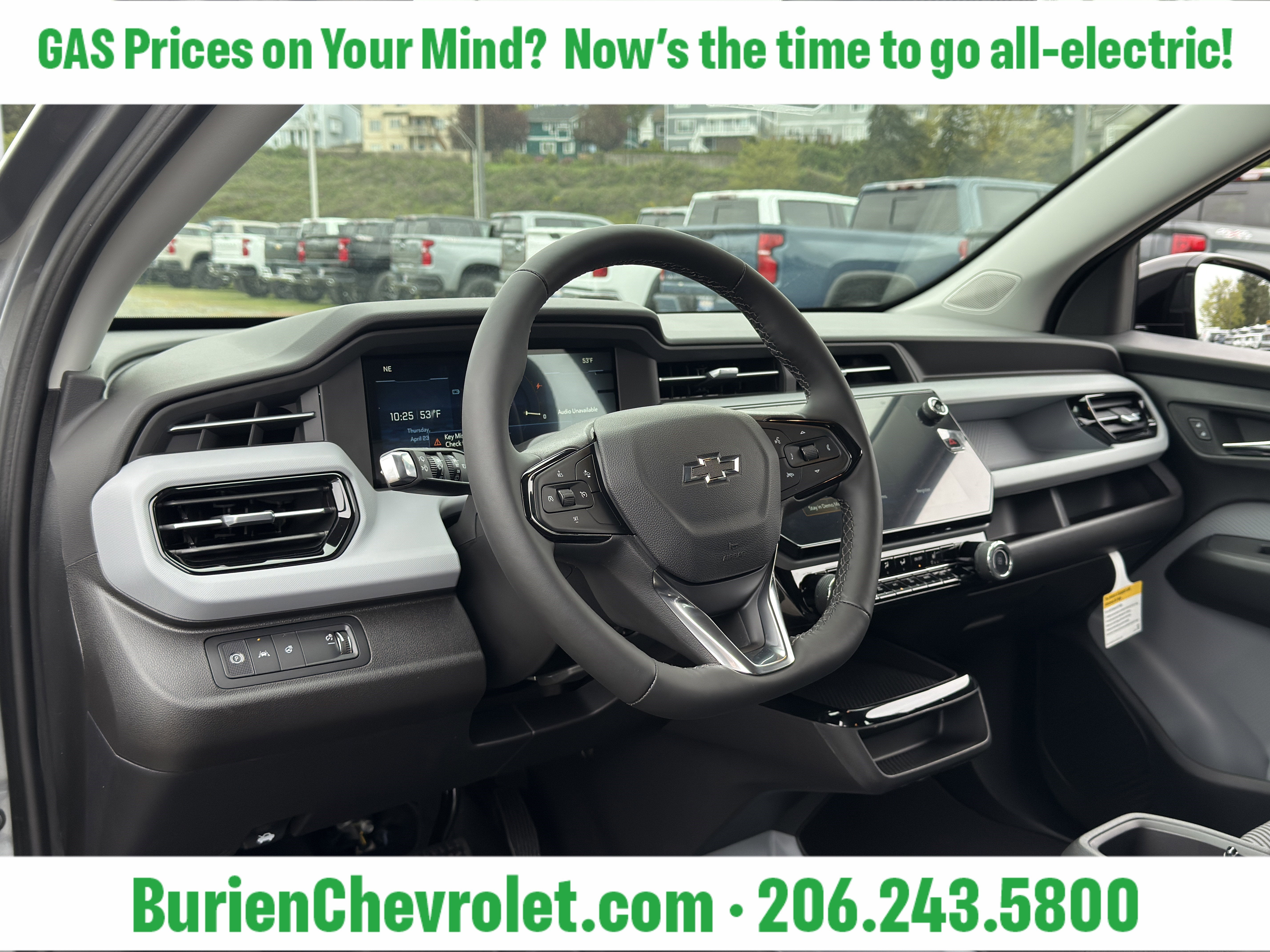 2027 Chevrolet Bolt LT