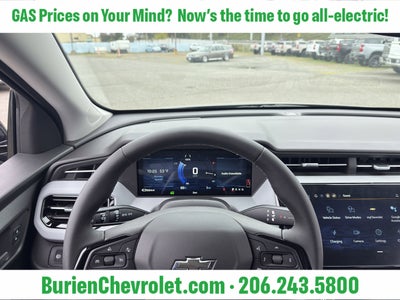 2027 Chevrolet Bolt LT