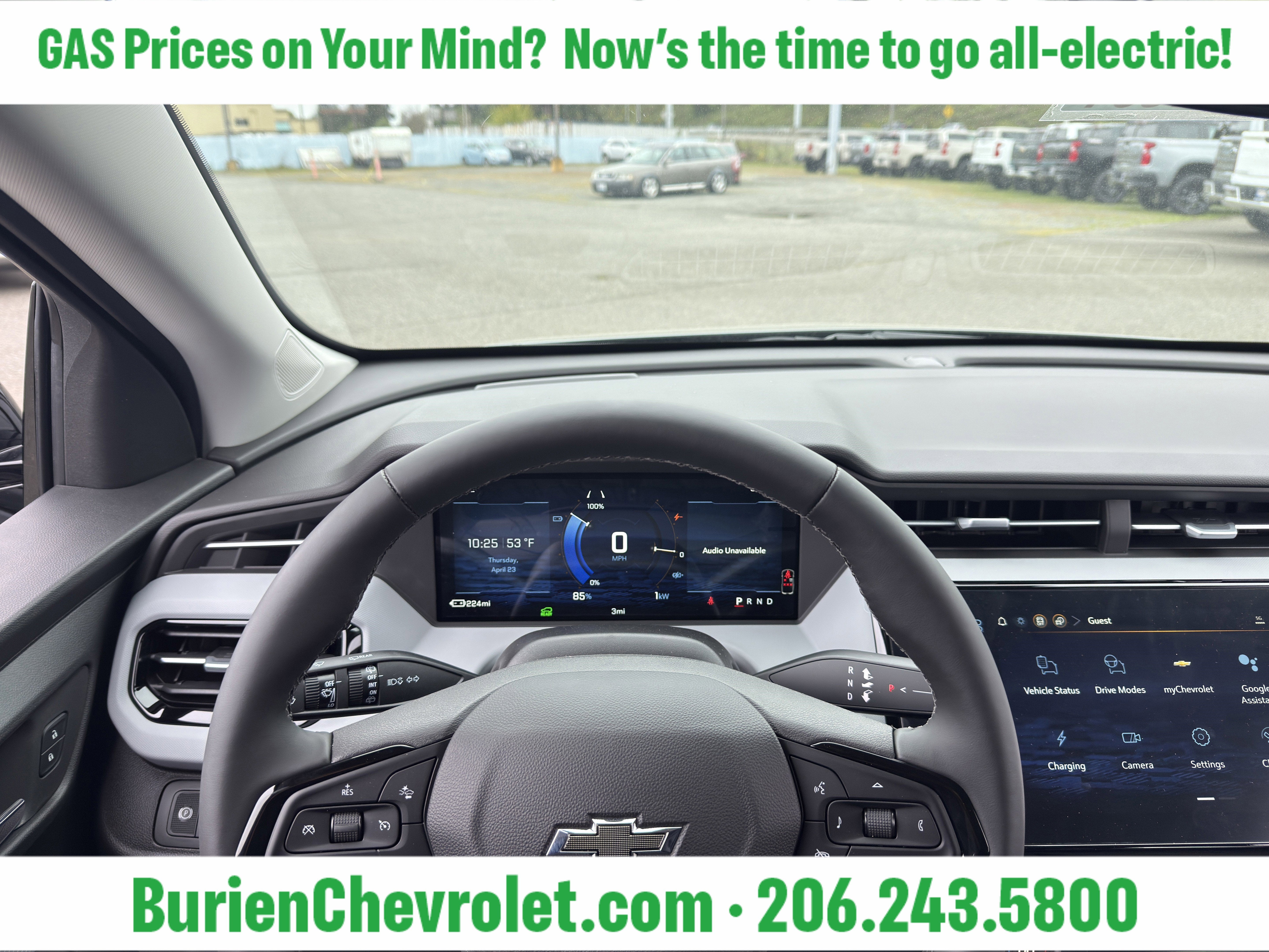 2027 Chevrolet Bolt LT