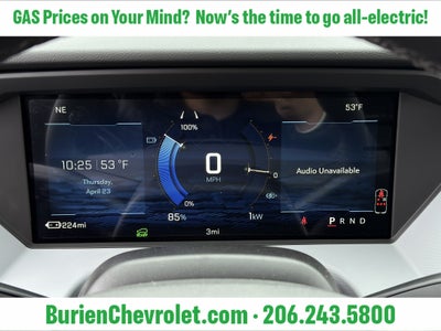 2027 Chevrolet Bolt LT