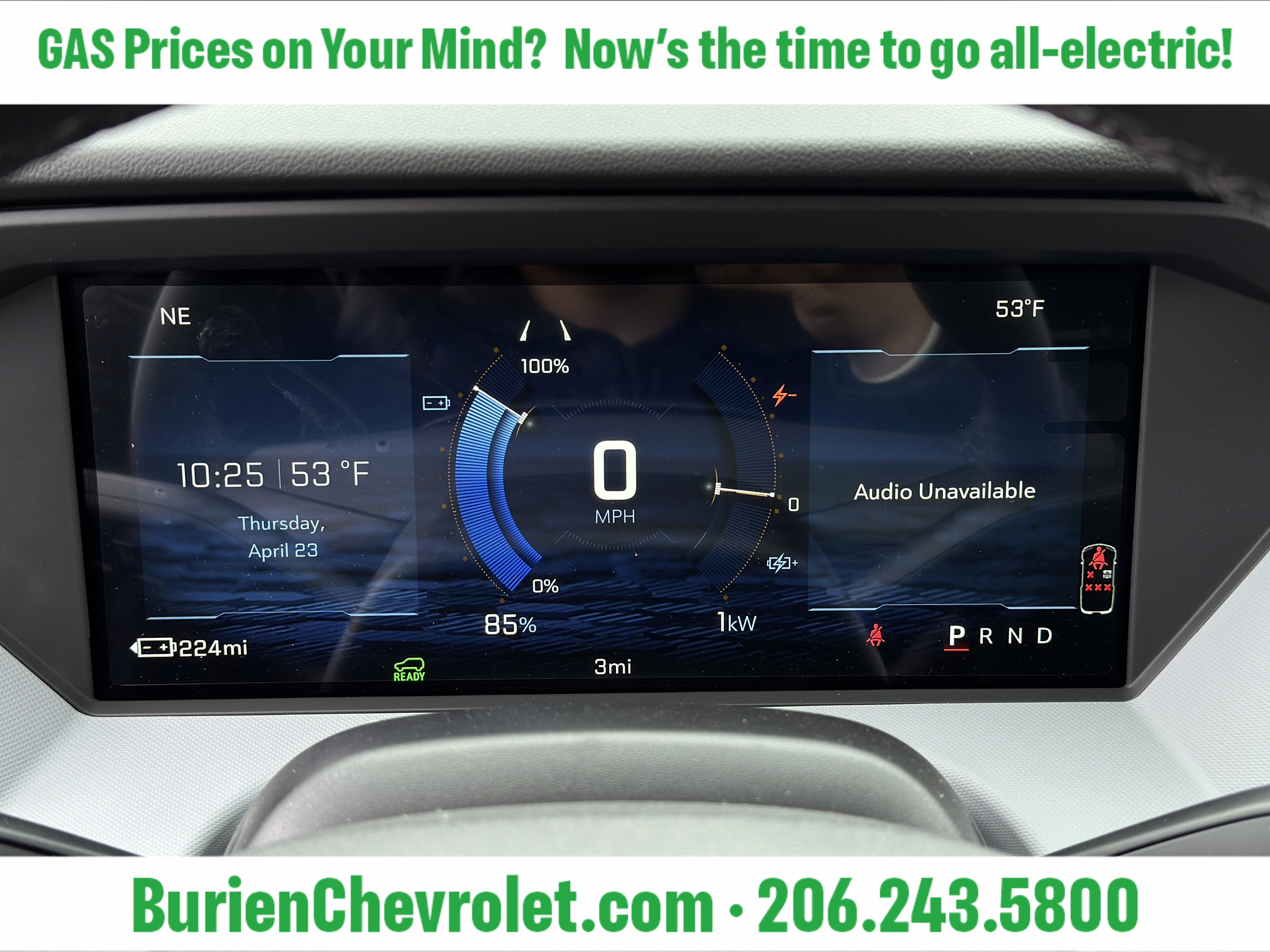 2027 Chevrolet Bolt LT