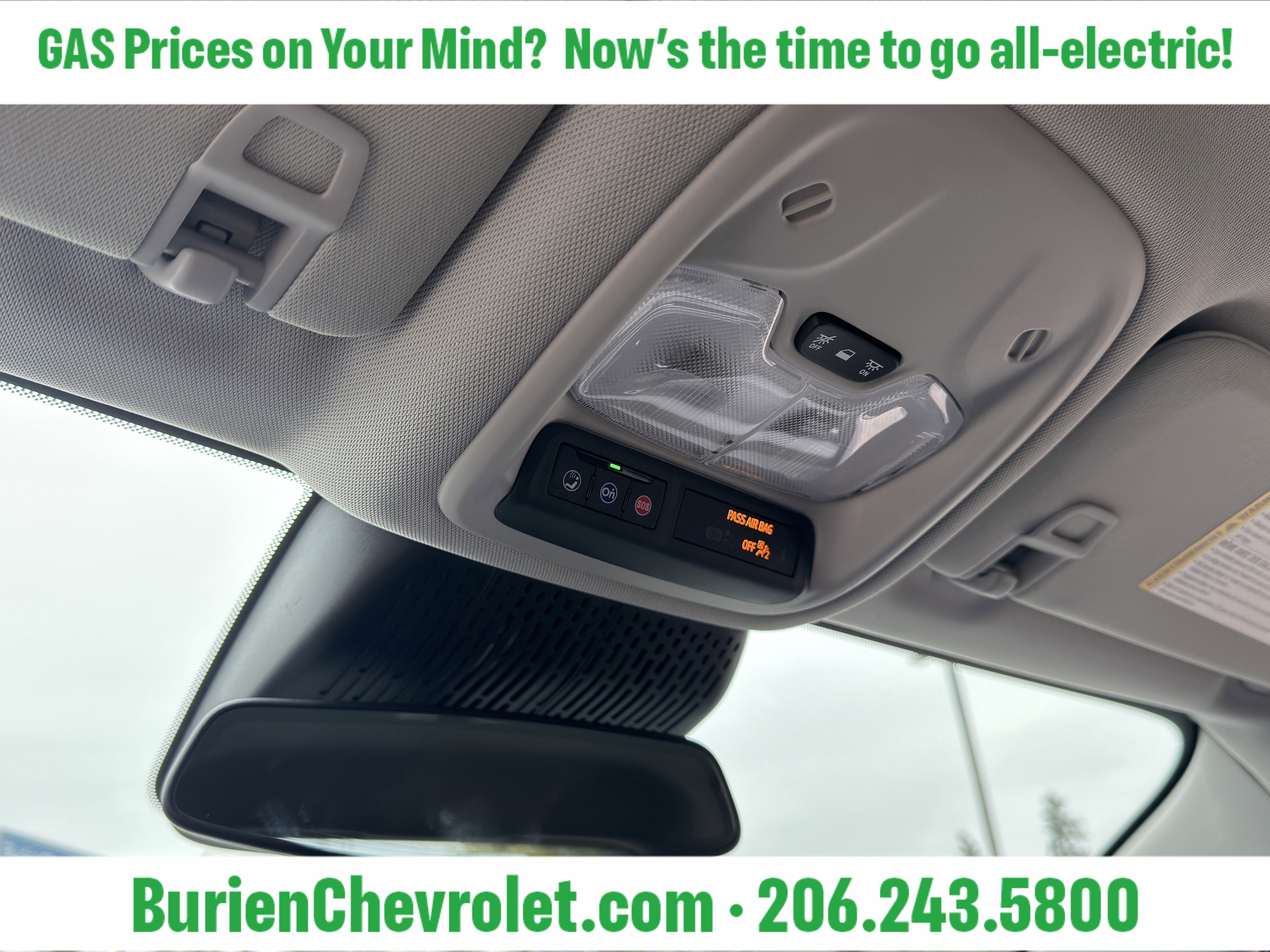 2027 Chevrolet Bolt LT