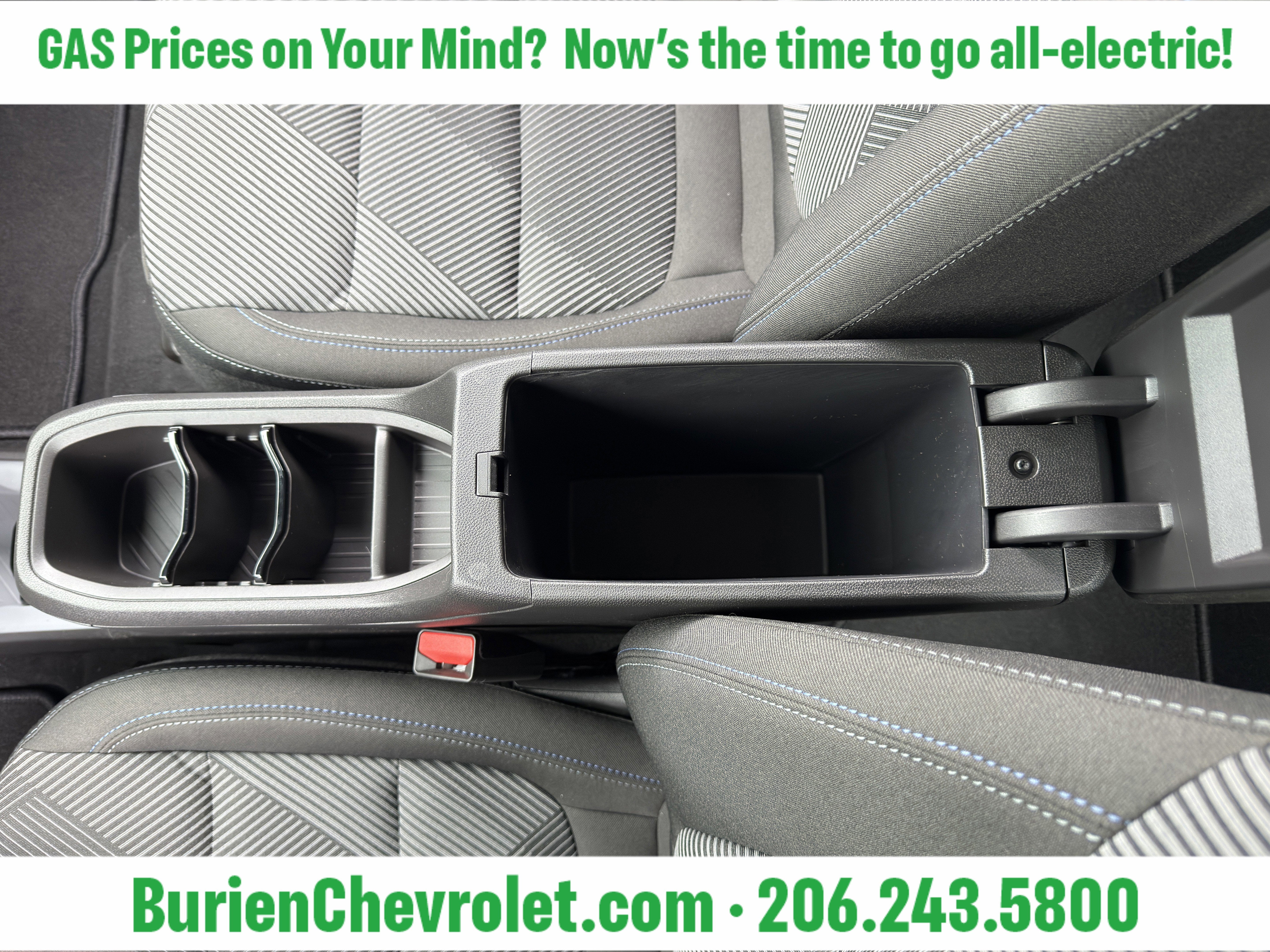 2027 Chevrolet Bolt LT