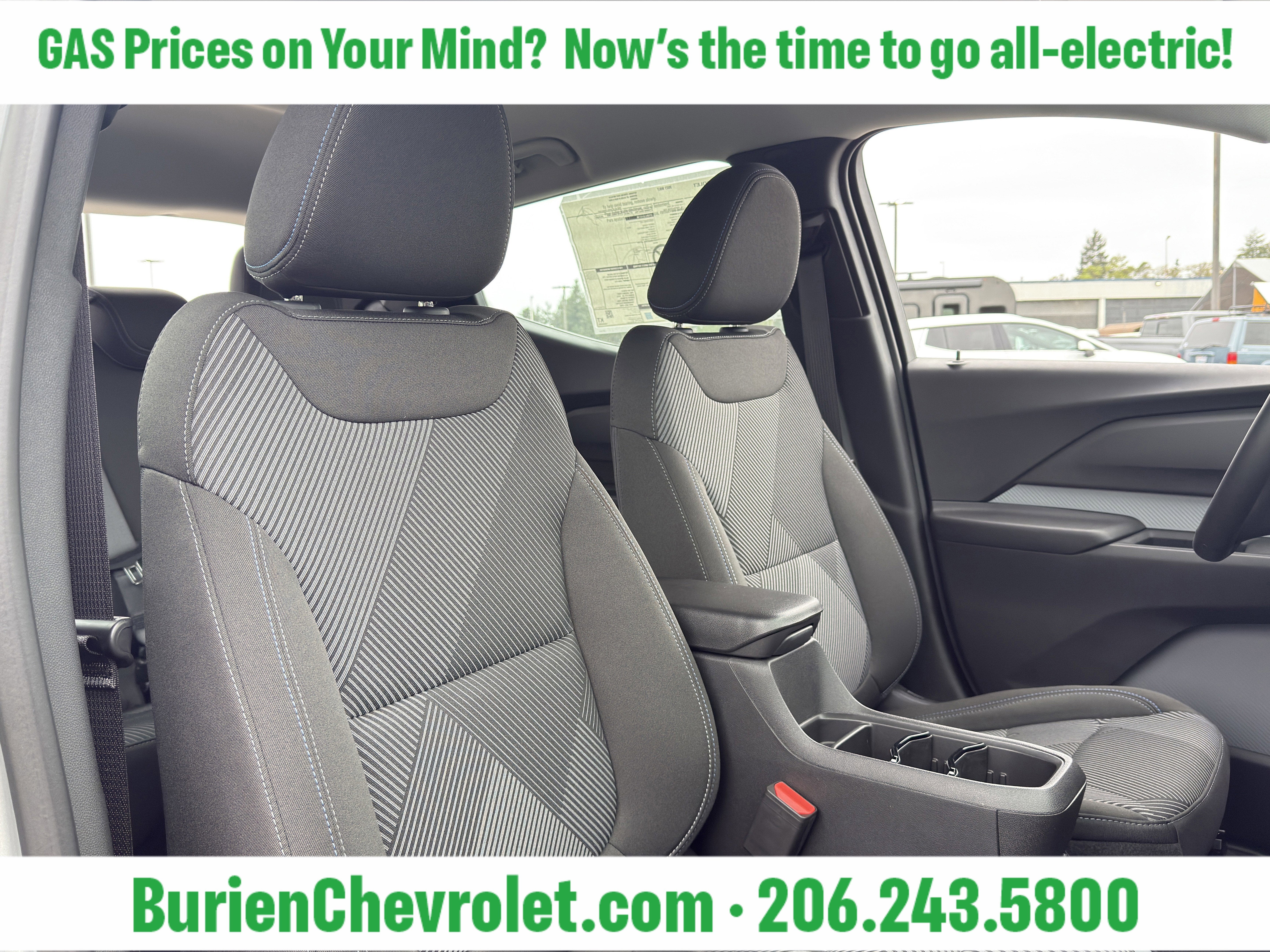 2027 Chevrolet Bolt LT