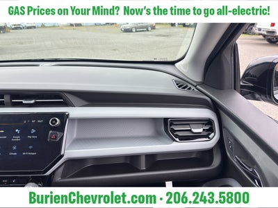 2027 Chevrolet Bolt LT