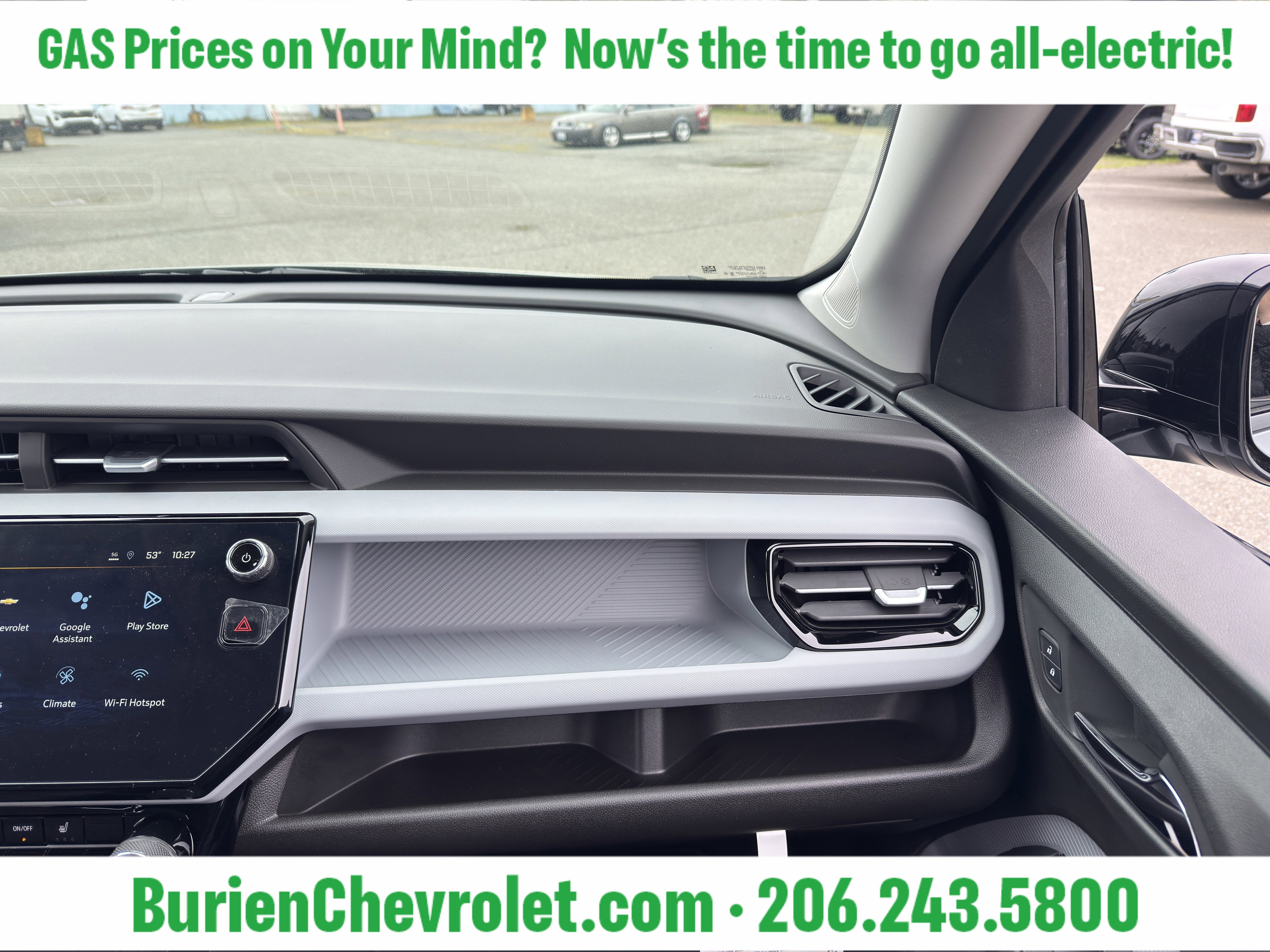 2027 Chevrolet Bolt LT