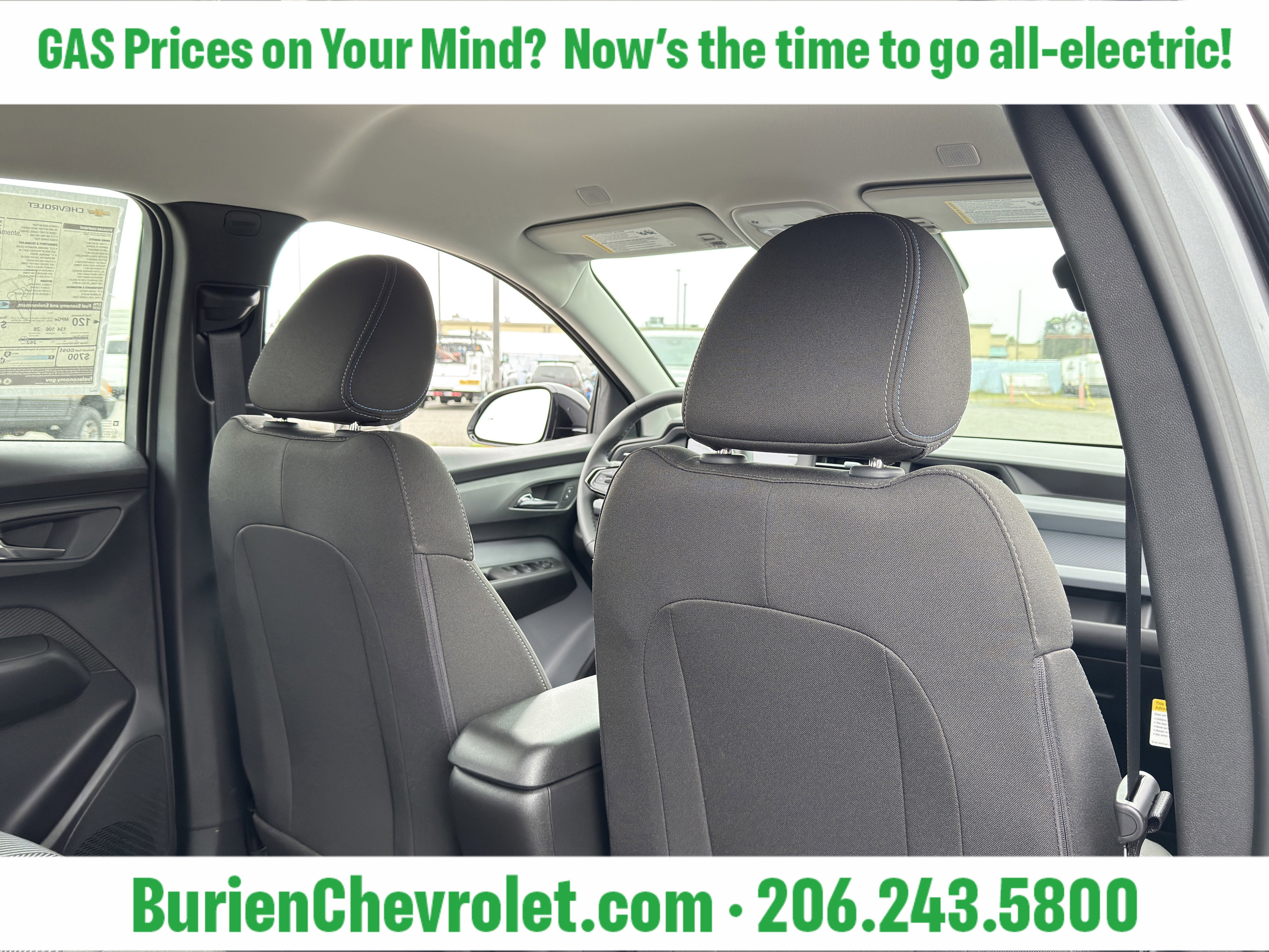 2027 Chevrolet Bolt LT