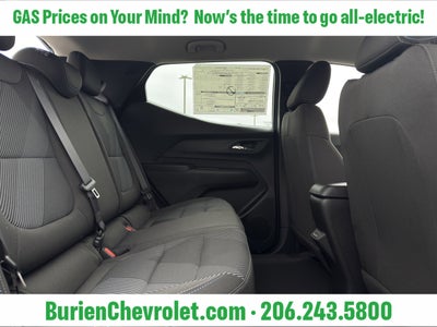 2027 Chevrolet Bolt LT