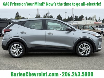 2027 Chevrolet Bolt LT