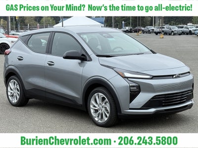 2027 Chevrolet Bolt LT