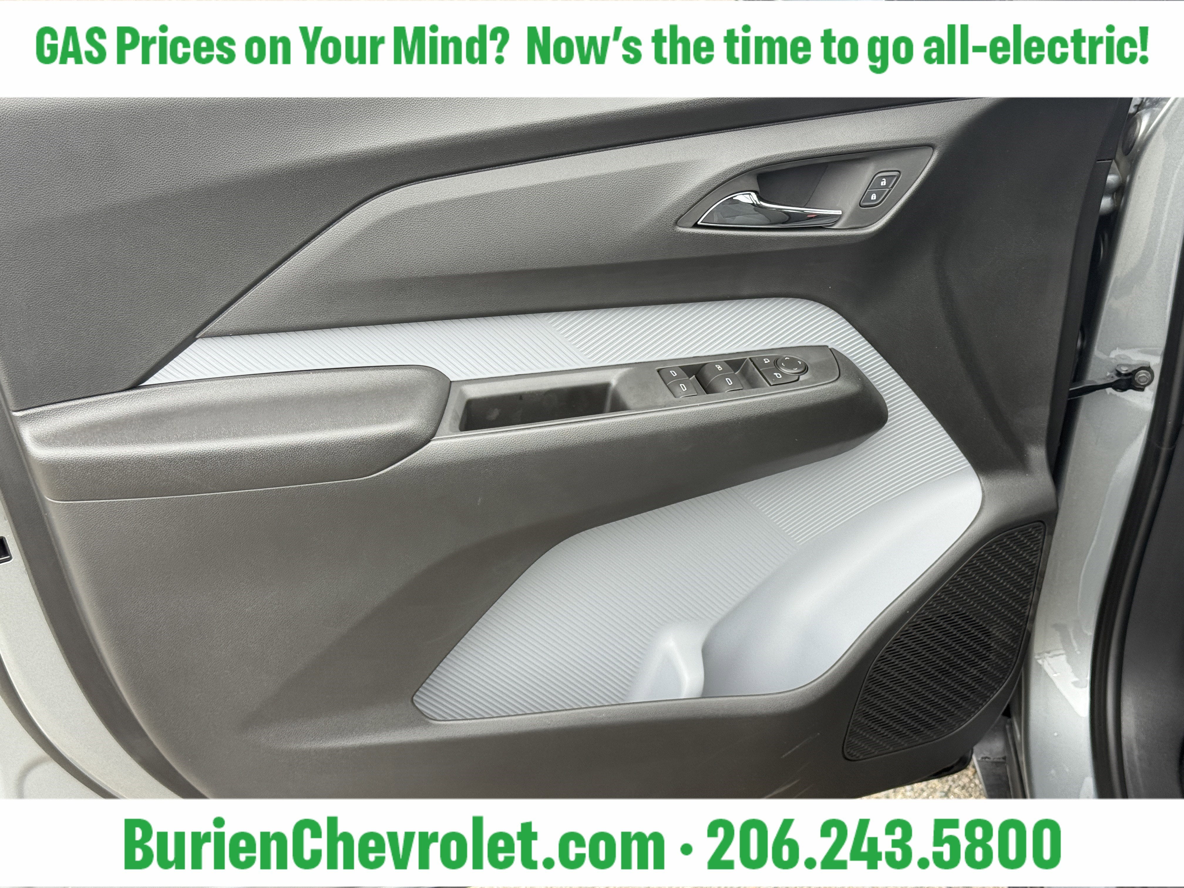 2027 Chevrolet Bolt LT