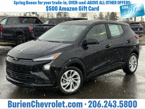 2027 Chevrolet Bolt LT