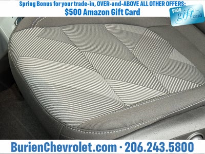 2027 Chevrolet Bolt LT