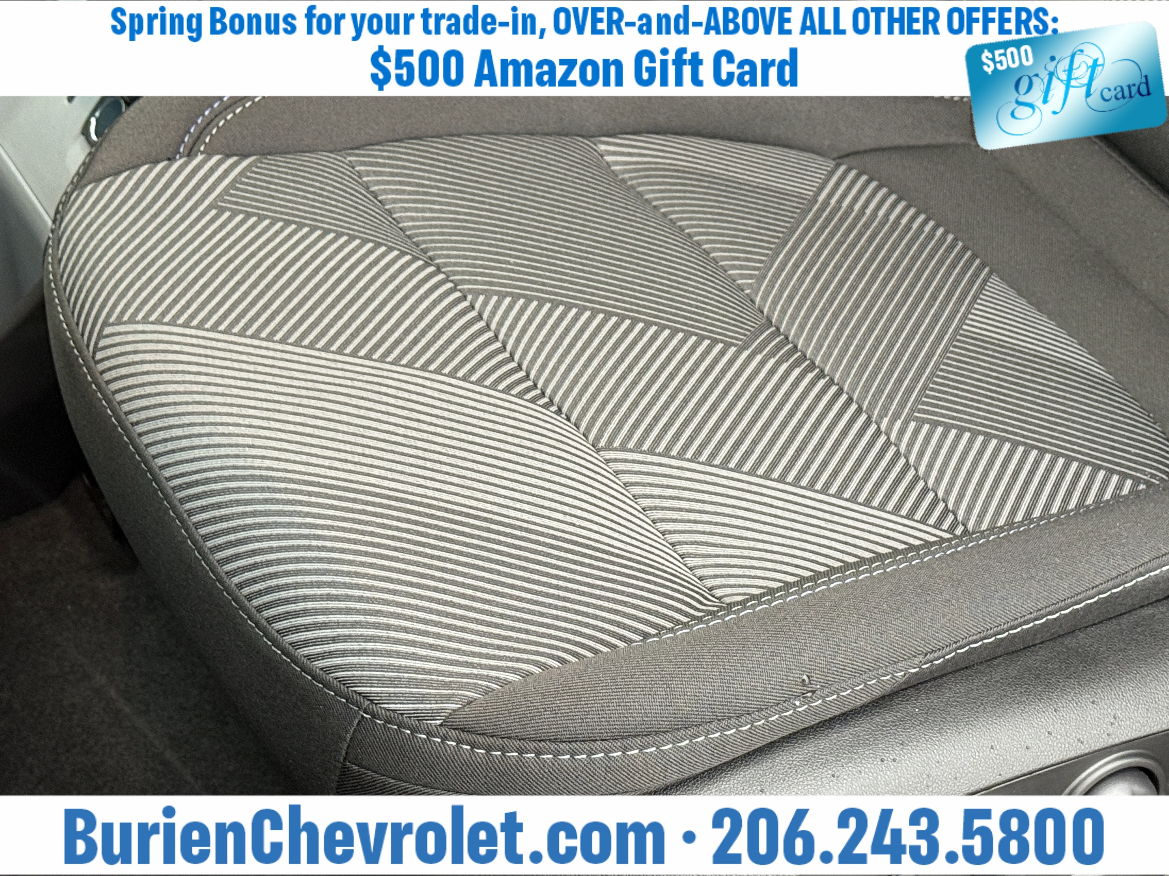 2027 Chevrolet Bolt LT