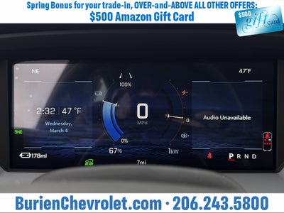 2027 Chevrolet Bolt LT