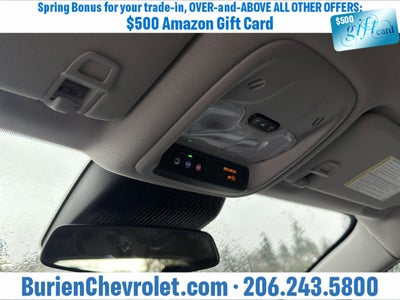 2027 Chevrolet Bolt LT