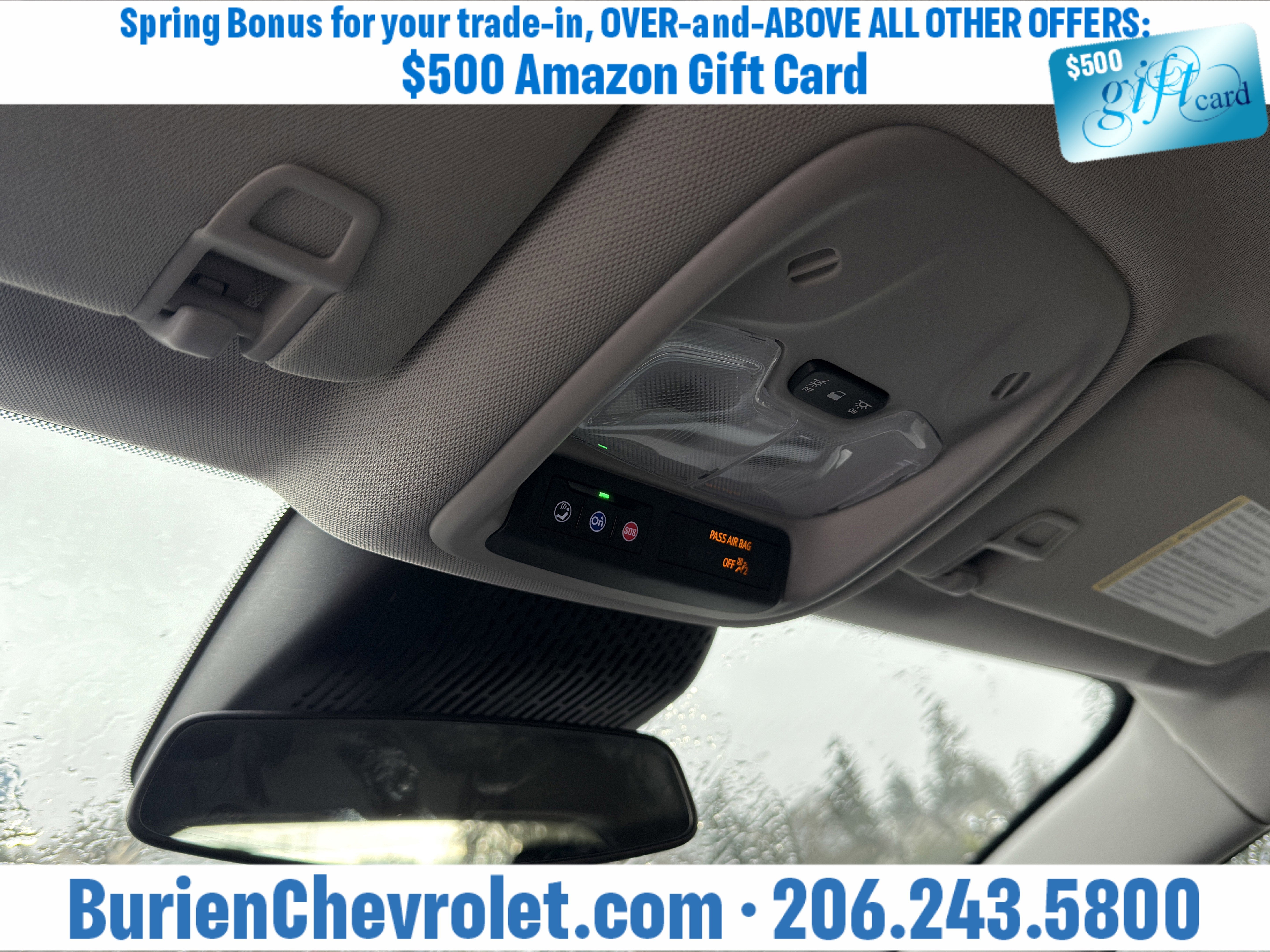 2027 Chevrolet Bolt LT