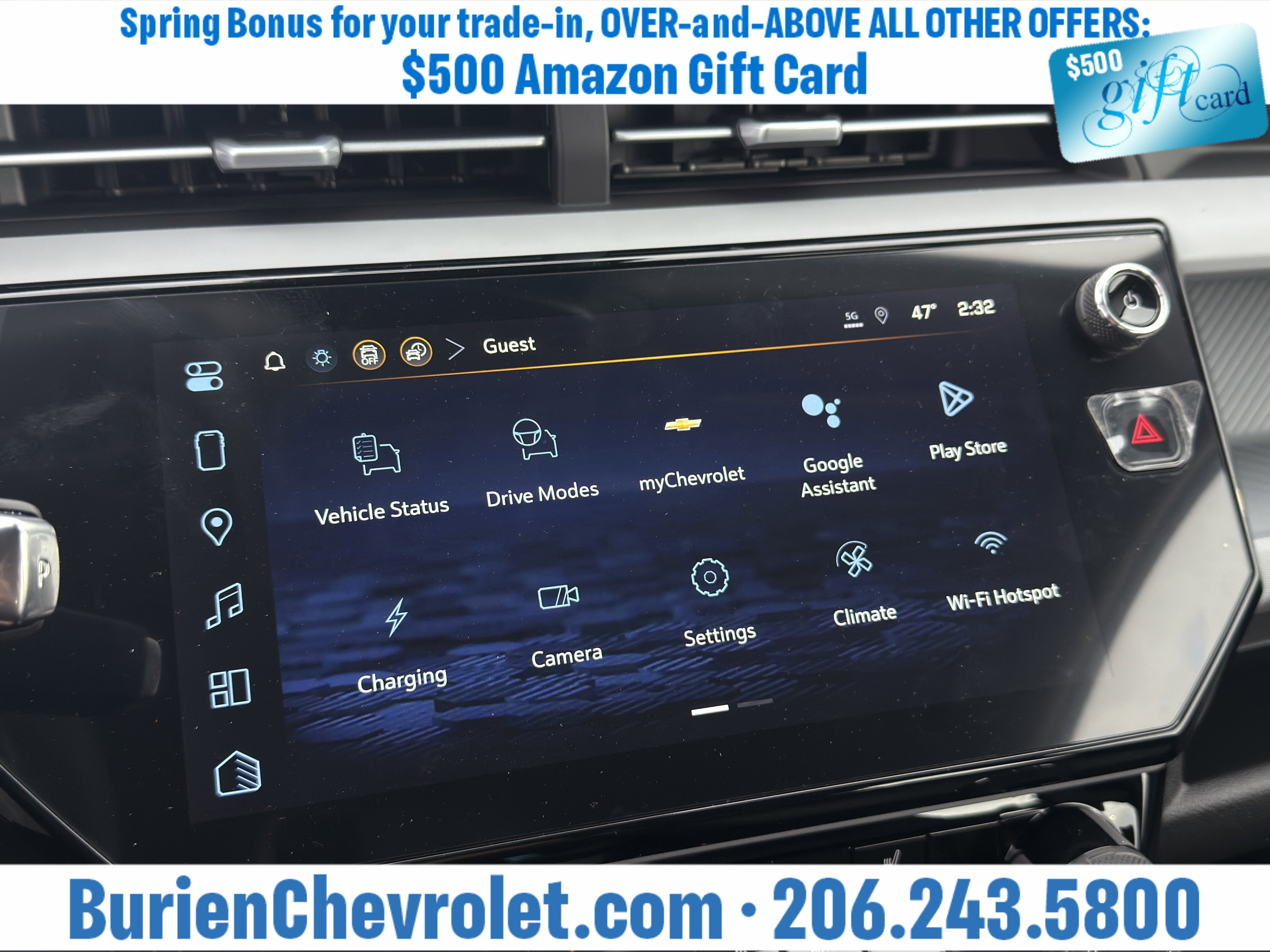 2027 Chevrolet Bolt LT