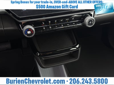 2027 Chevrolet Bolt LT