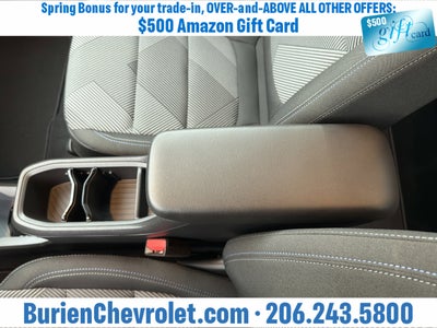 2027 Chevrolet Bolt LT