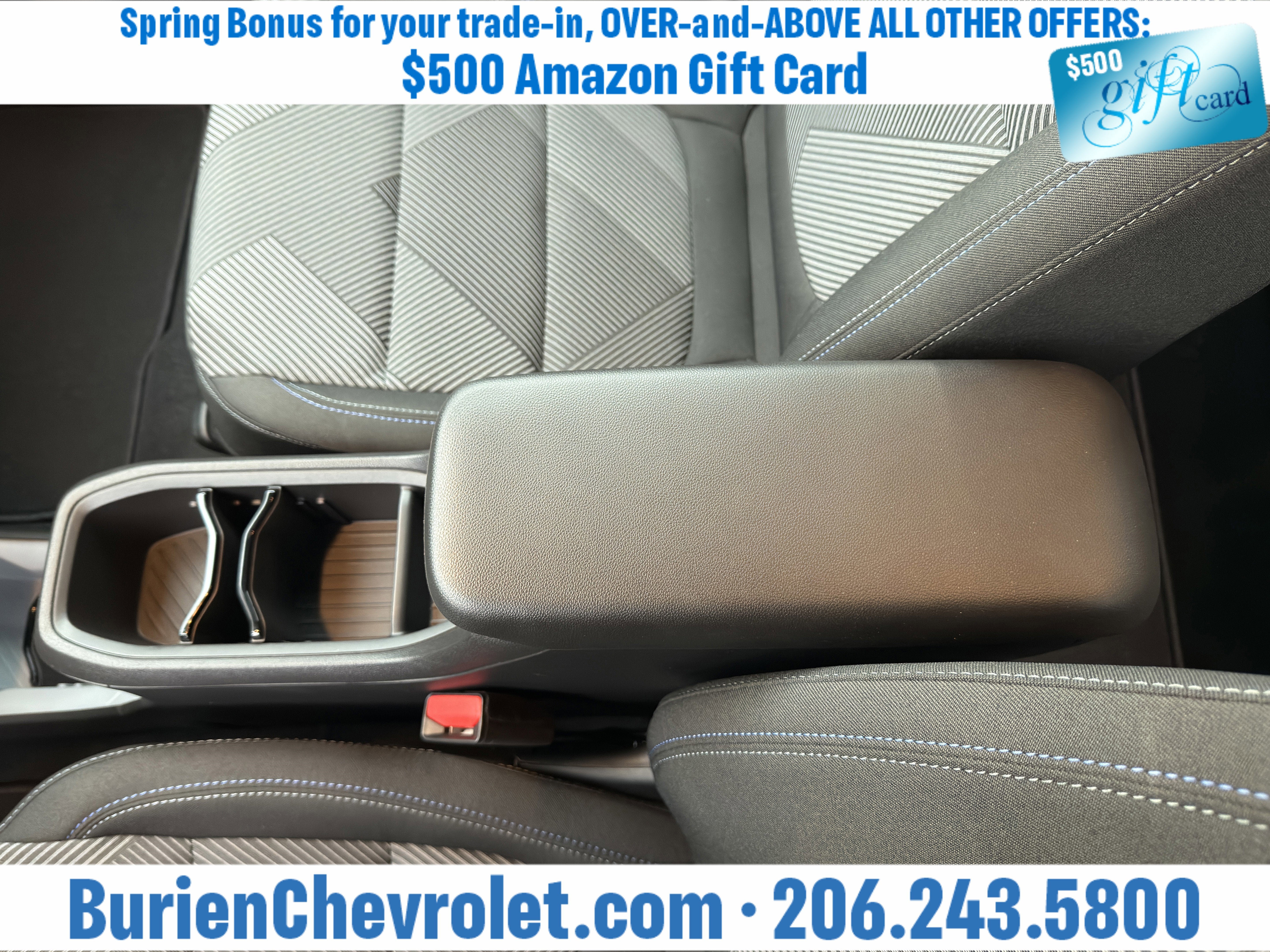 2027 Chevrolet Bolt LT