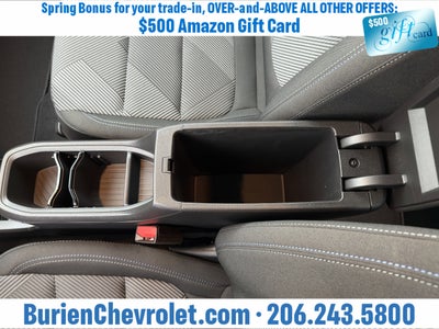 2027 Chevrolet Bolt LT