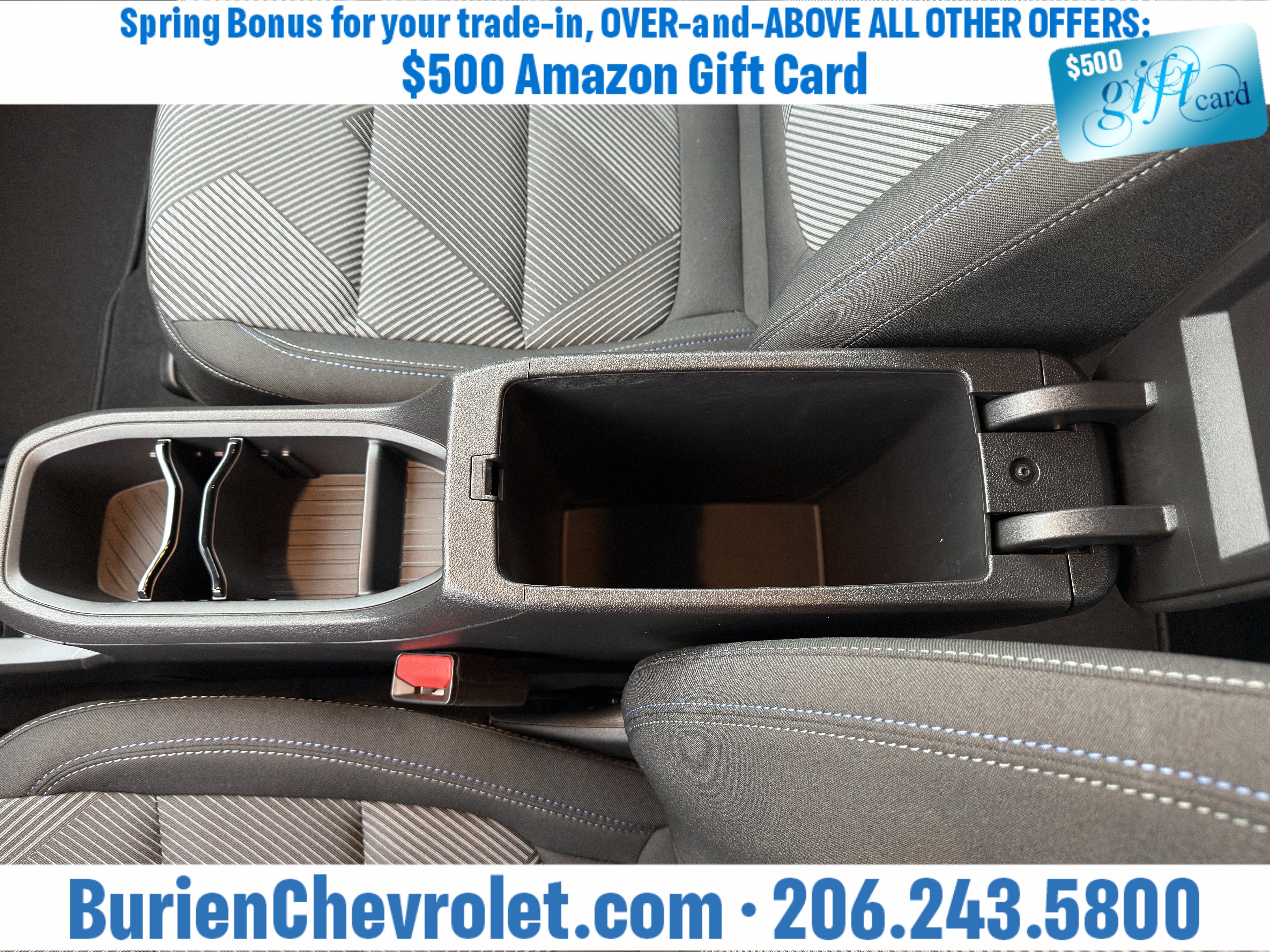 2027 Chevrolet Bolt LT