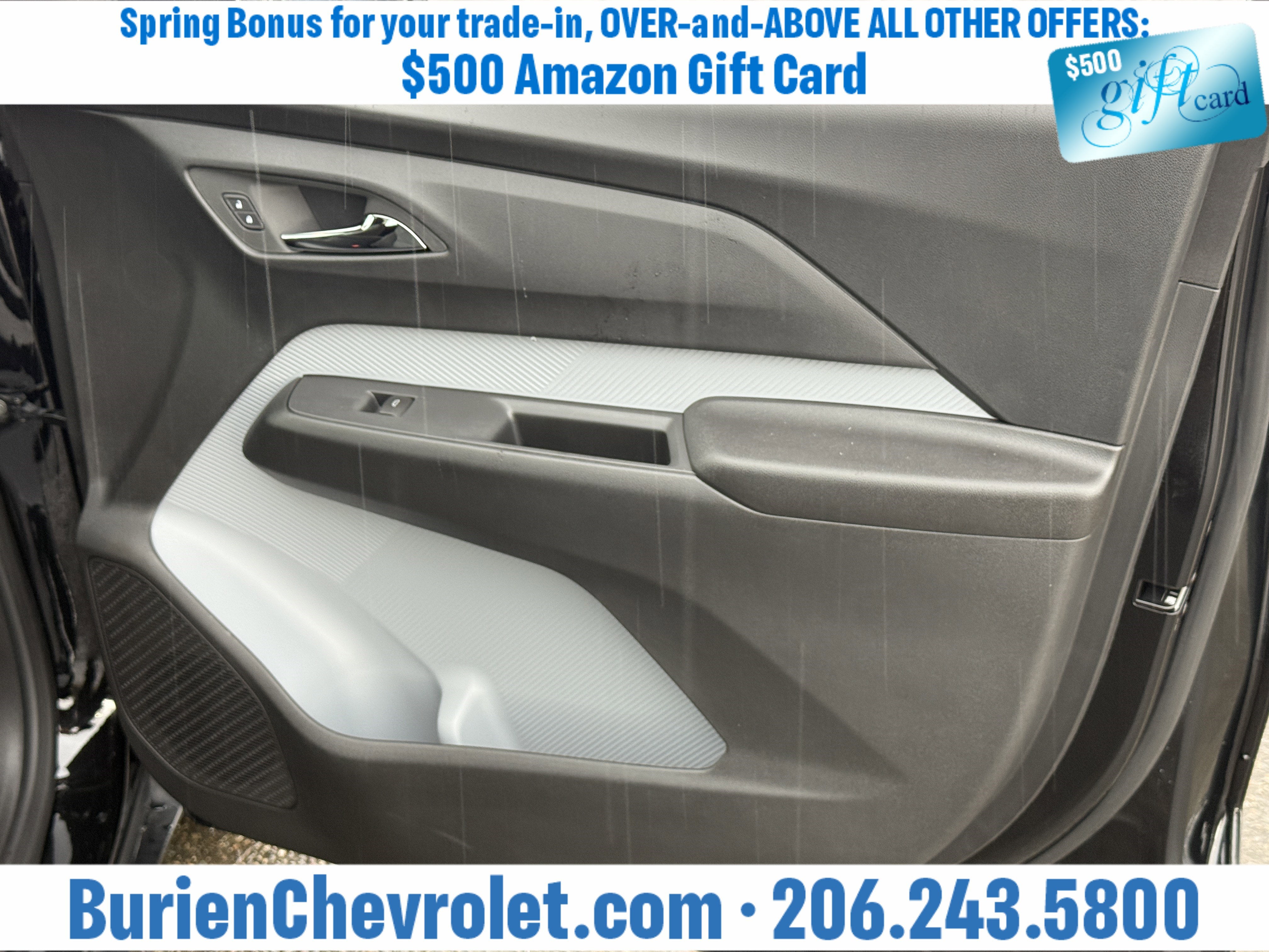 2027 Chevrolet Bolt LT