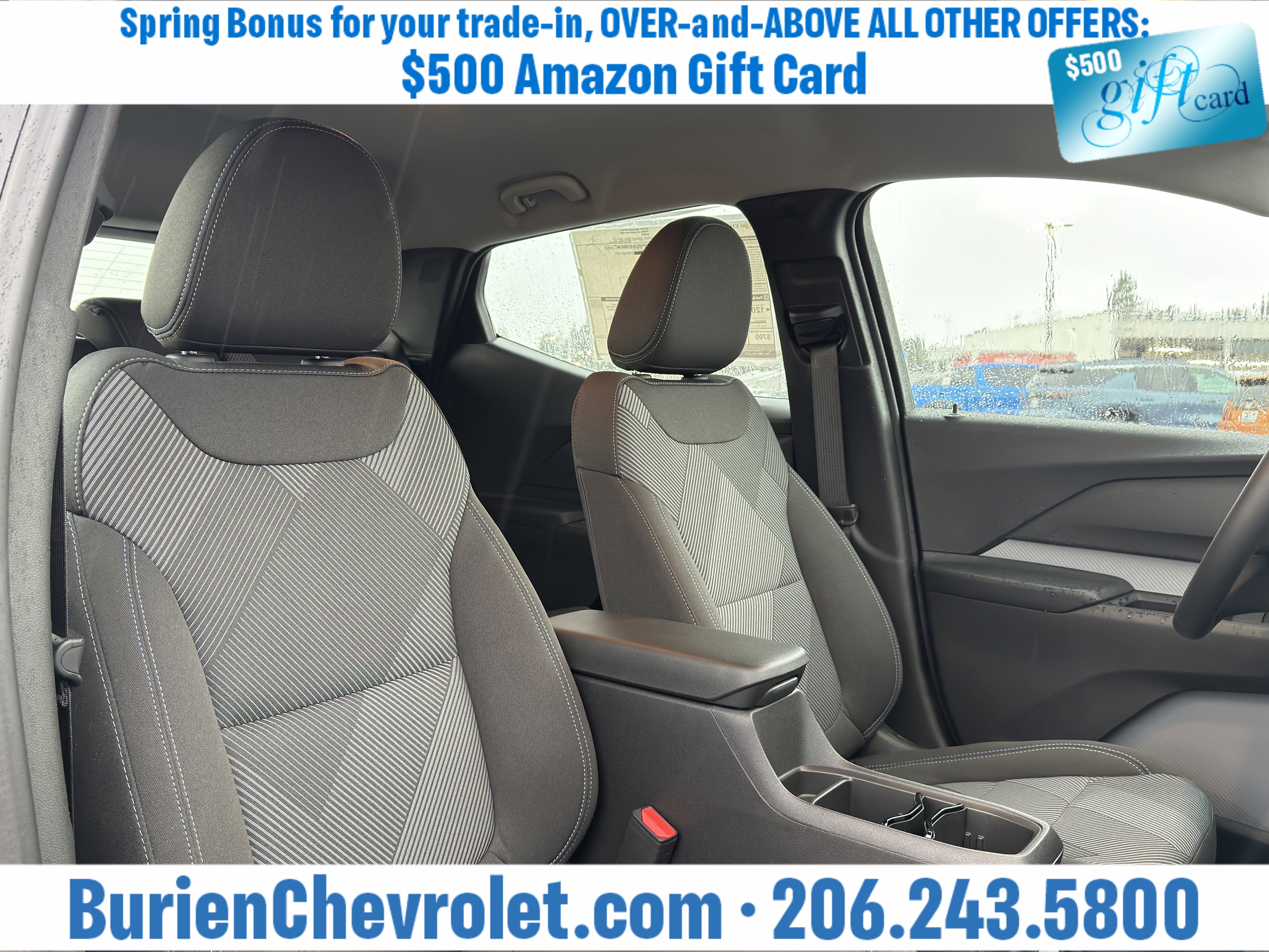 2027 Chevrolet Bolt LT