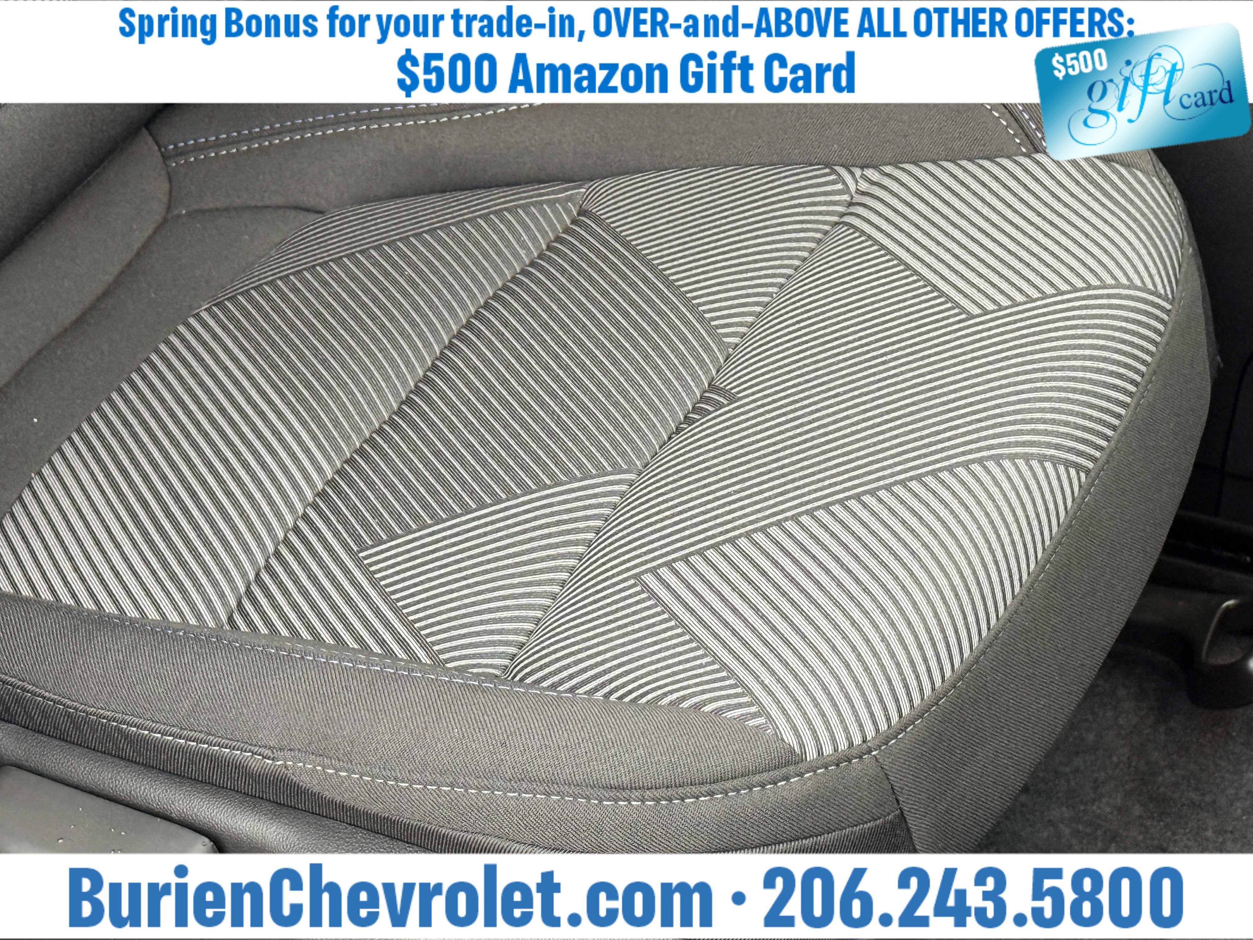 2027 Chevrolet Bolt LT