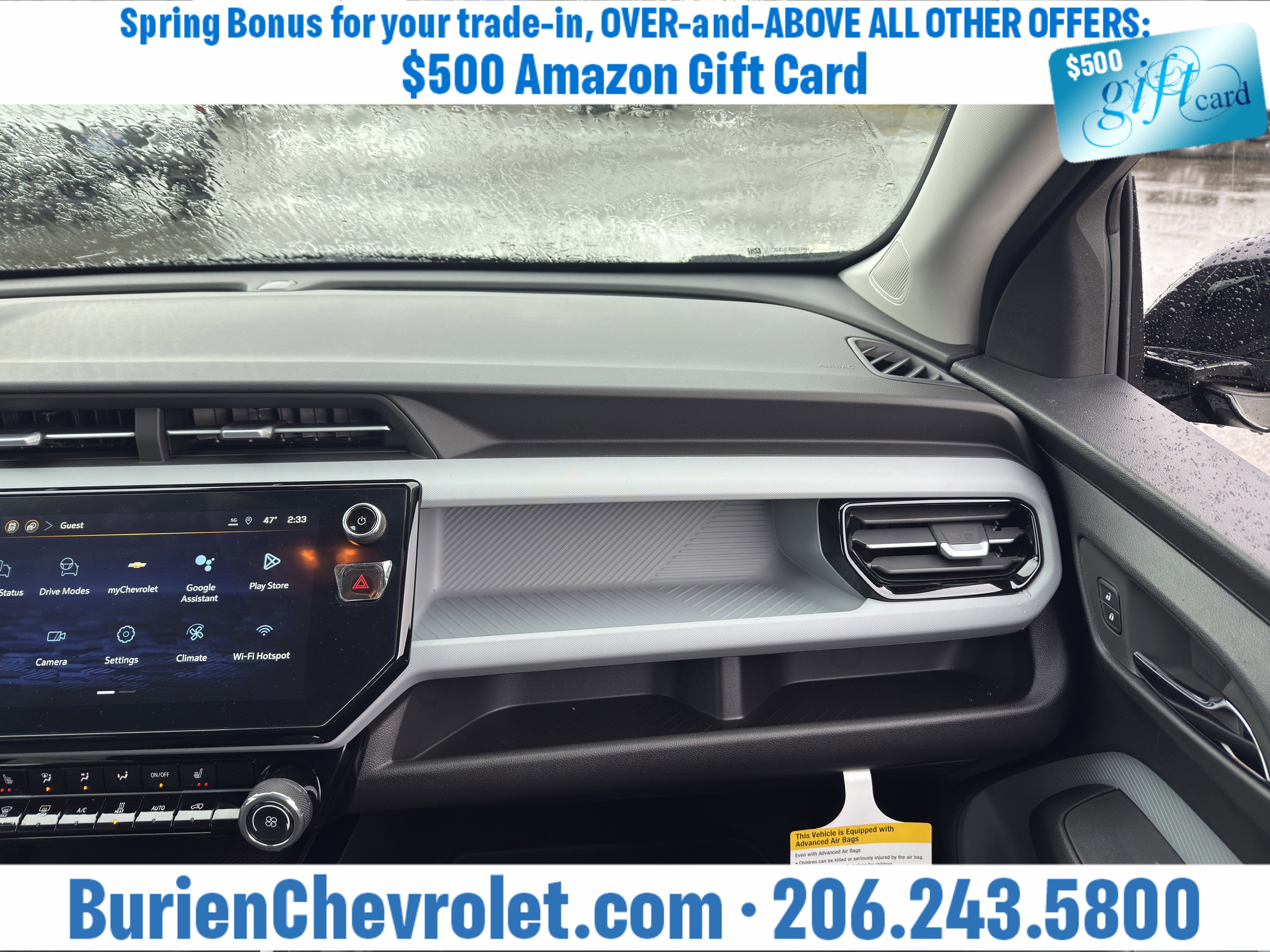 2027 Chevrolet Bolt LT