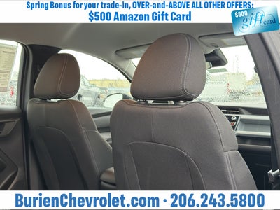 2027 Chevrolet Bolt LT