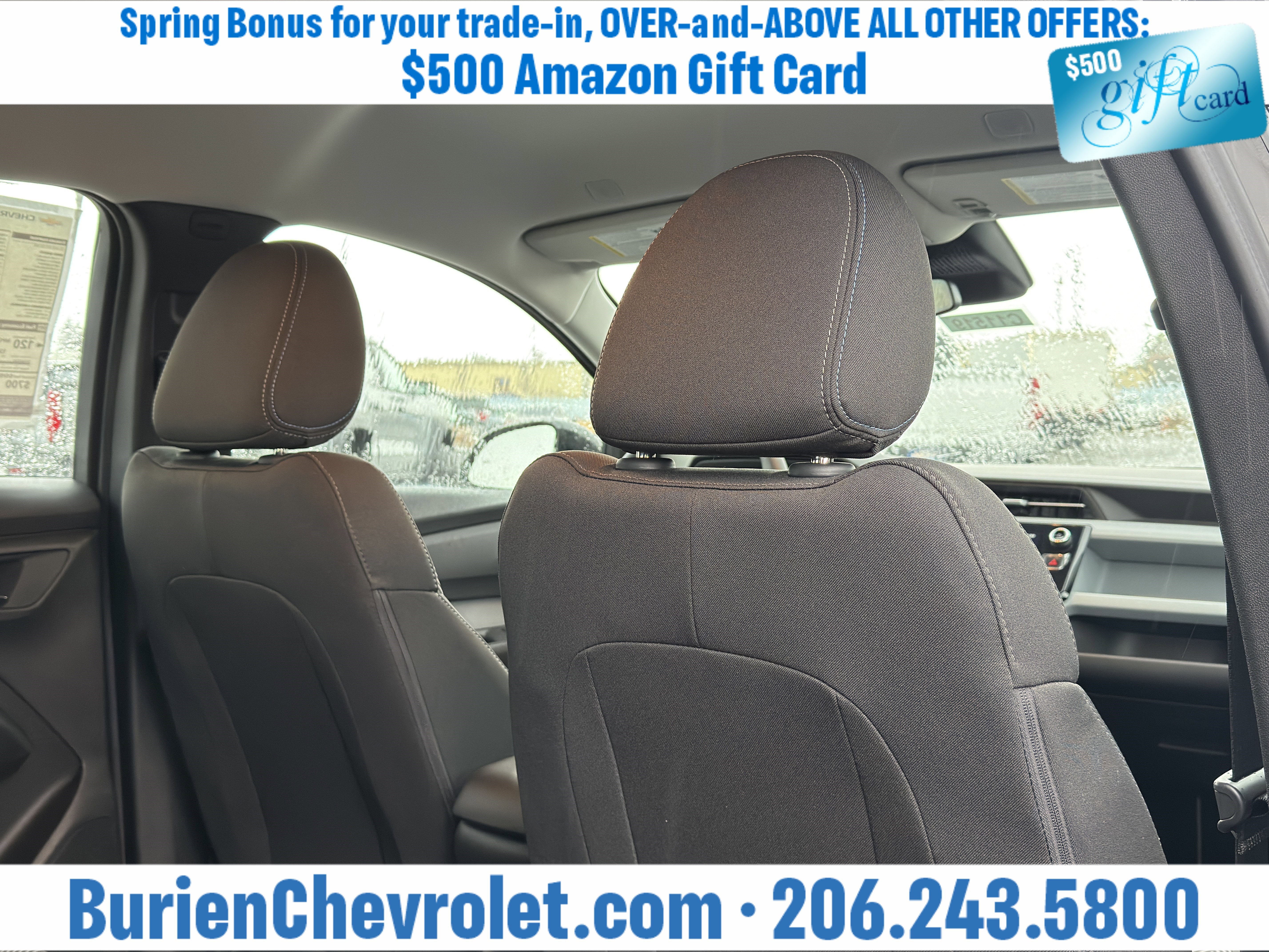 2027 Chevrolet Bolt LT