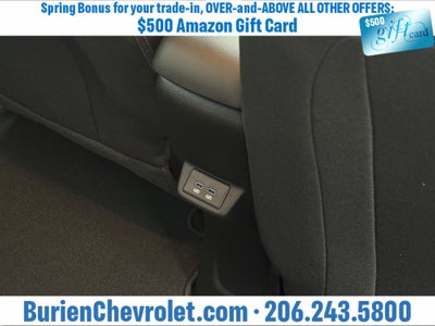 2027 Chevrolet Bolt LT