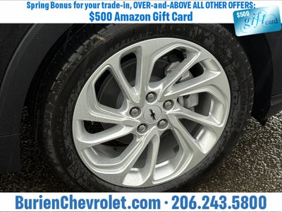 2027 Chevrolet Bolt LT