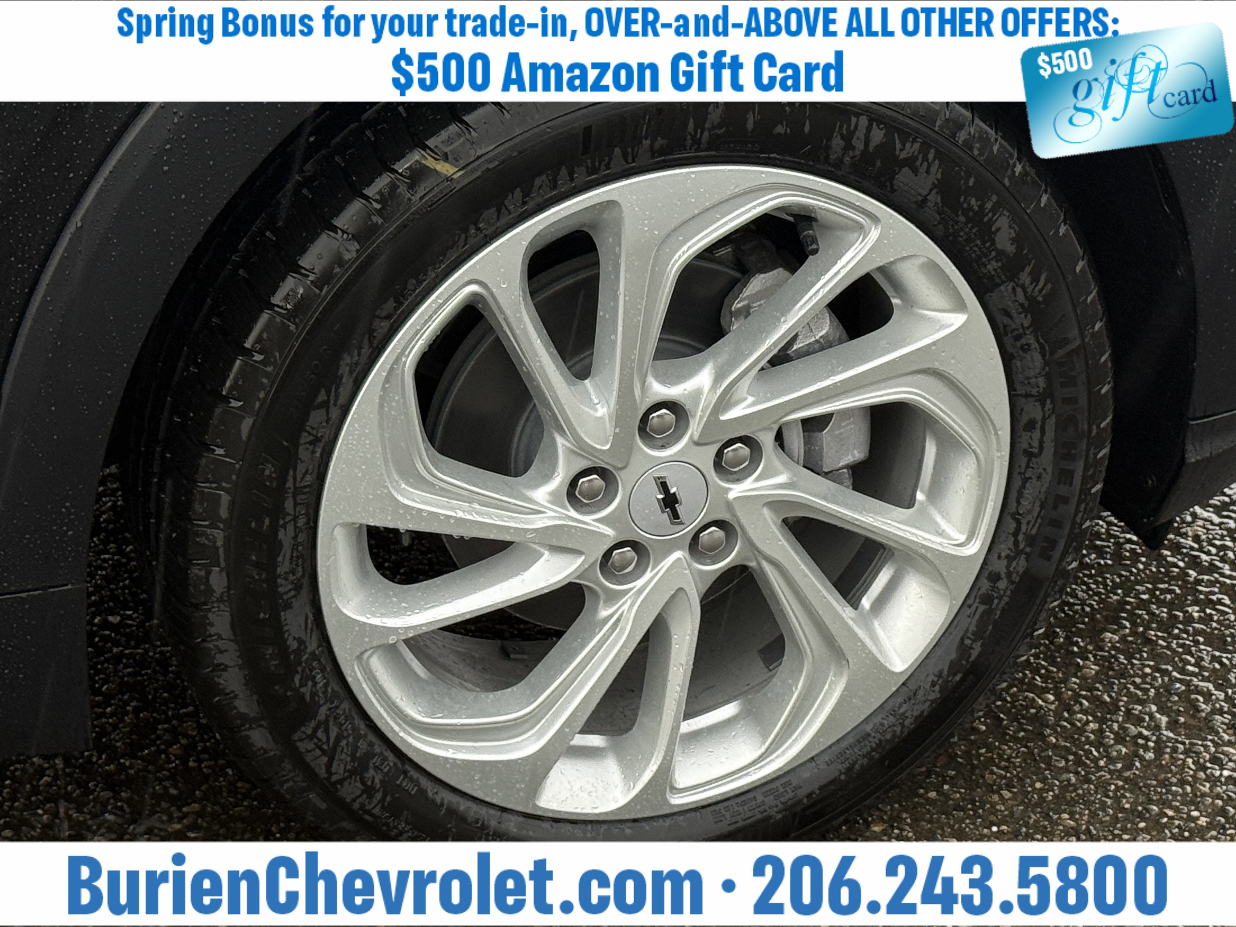 2027 Chevrolet Bolt LT