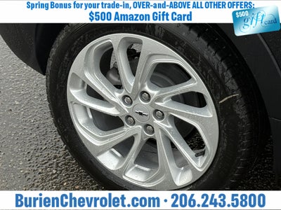 2027 Chevrolet Bolt LT