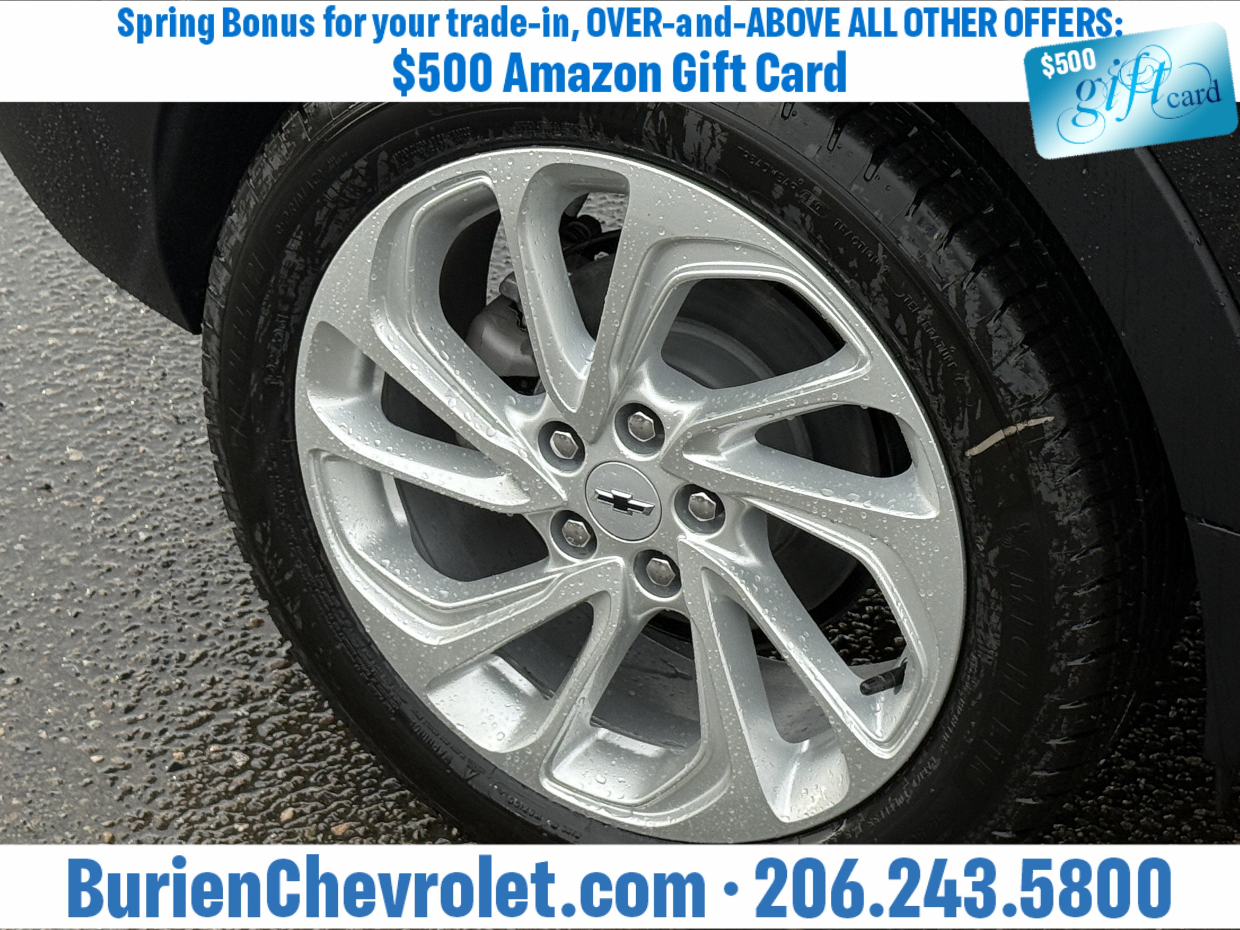 2027 Chevrolet Bolt LT