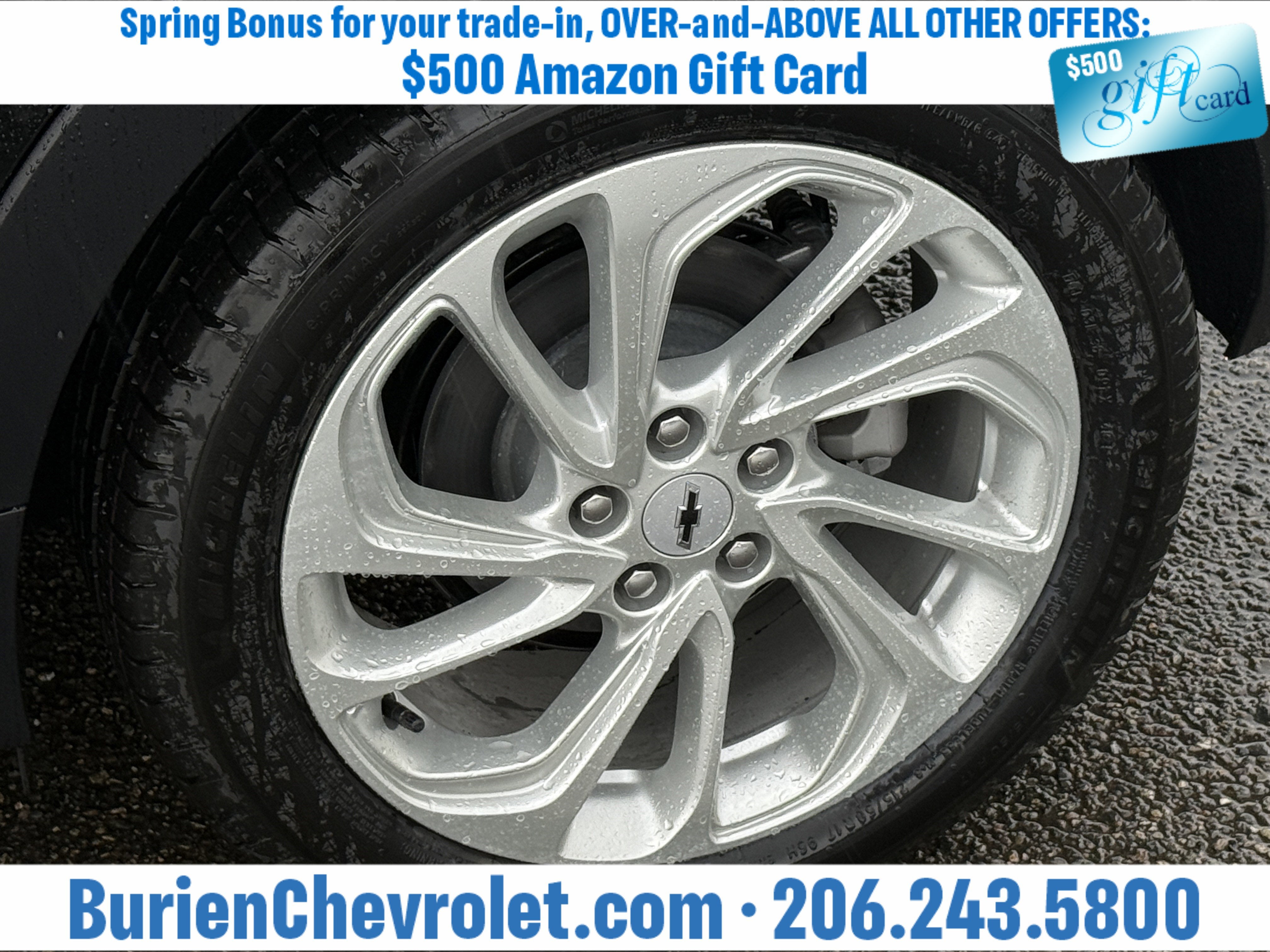 2027 Chevrolet Bolt LT