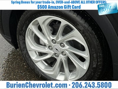 2027 Chevrolet Bolt LT