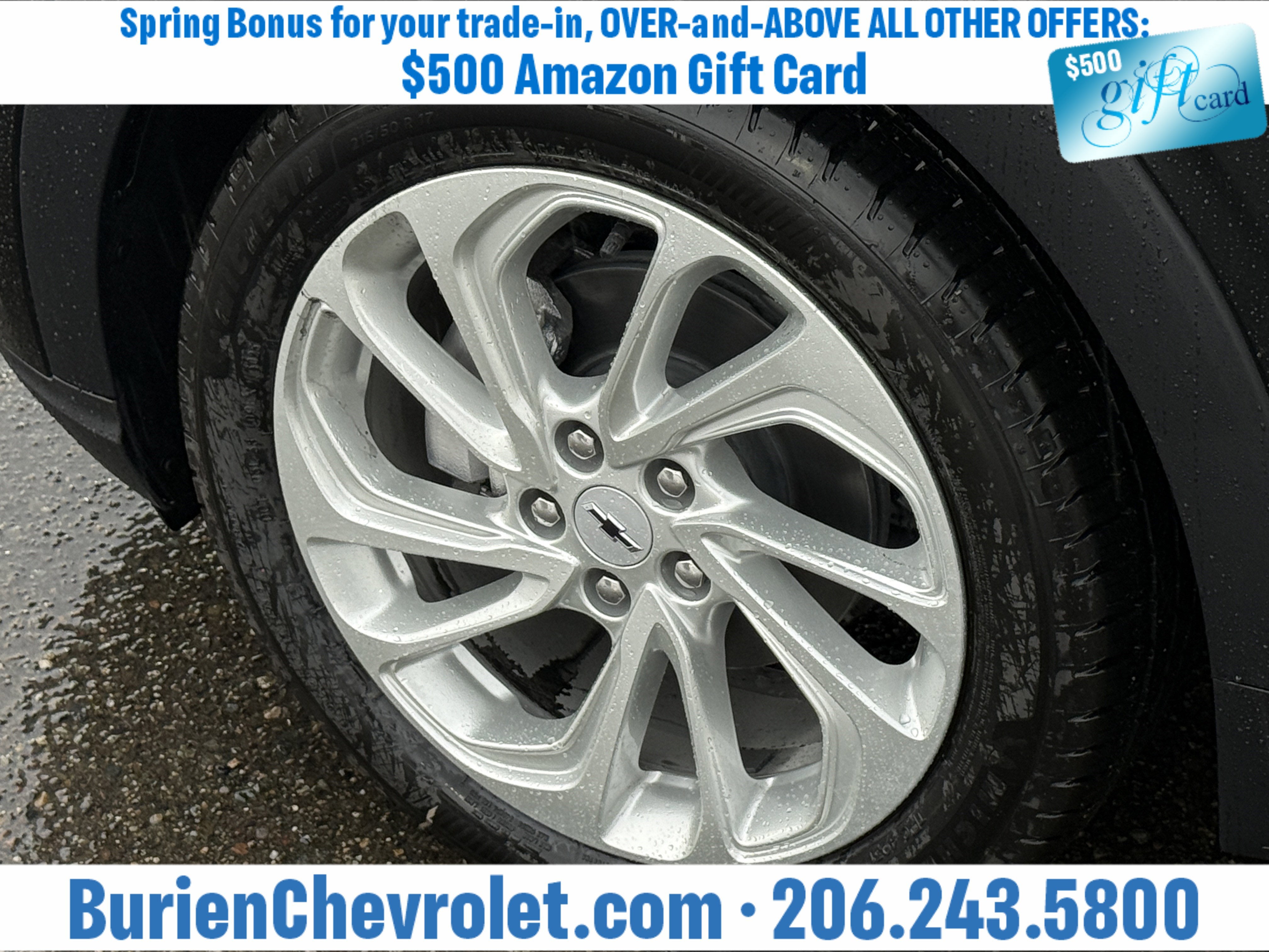 2027 Chevrolet Bolt LT