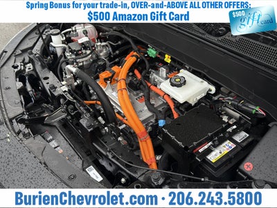 2027 Chevrolet Bolt LT