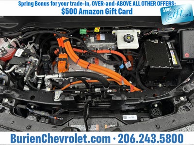 2027 Chevrolet Bolt LT