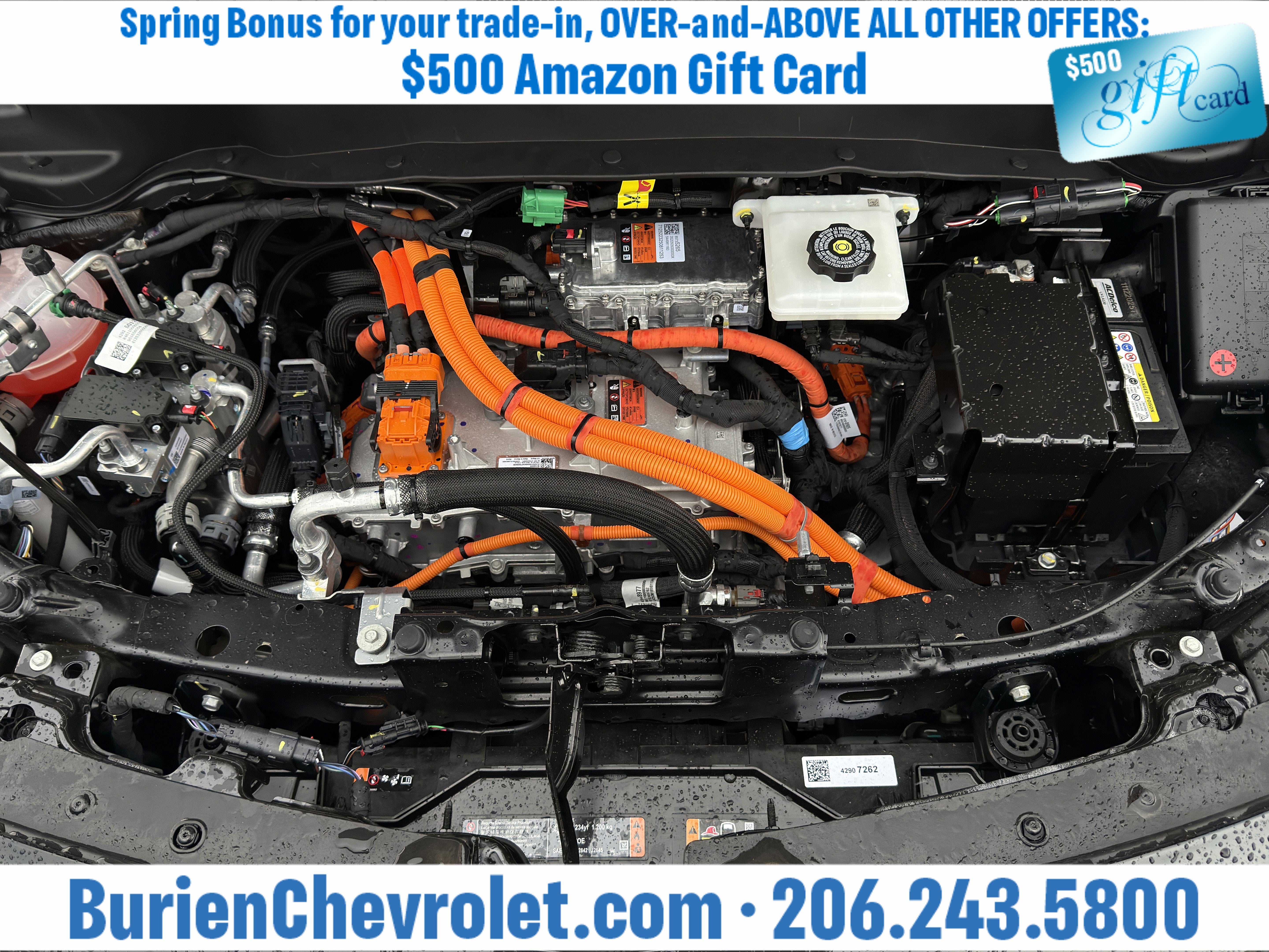 2027 Chevrolet Bolt LT