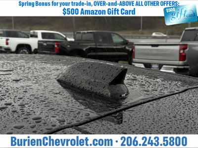 2027 Chevrolet Bolt LT