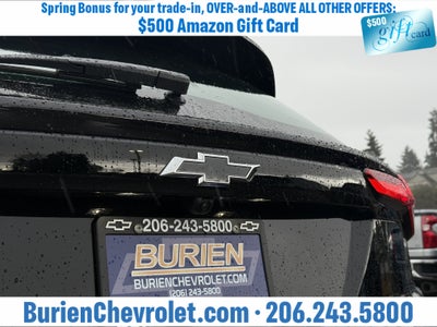 2027 Chevrolet Bolt LT