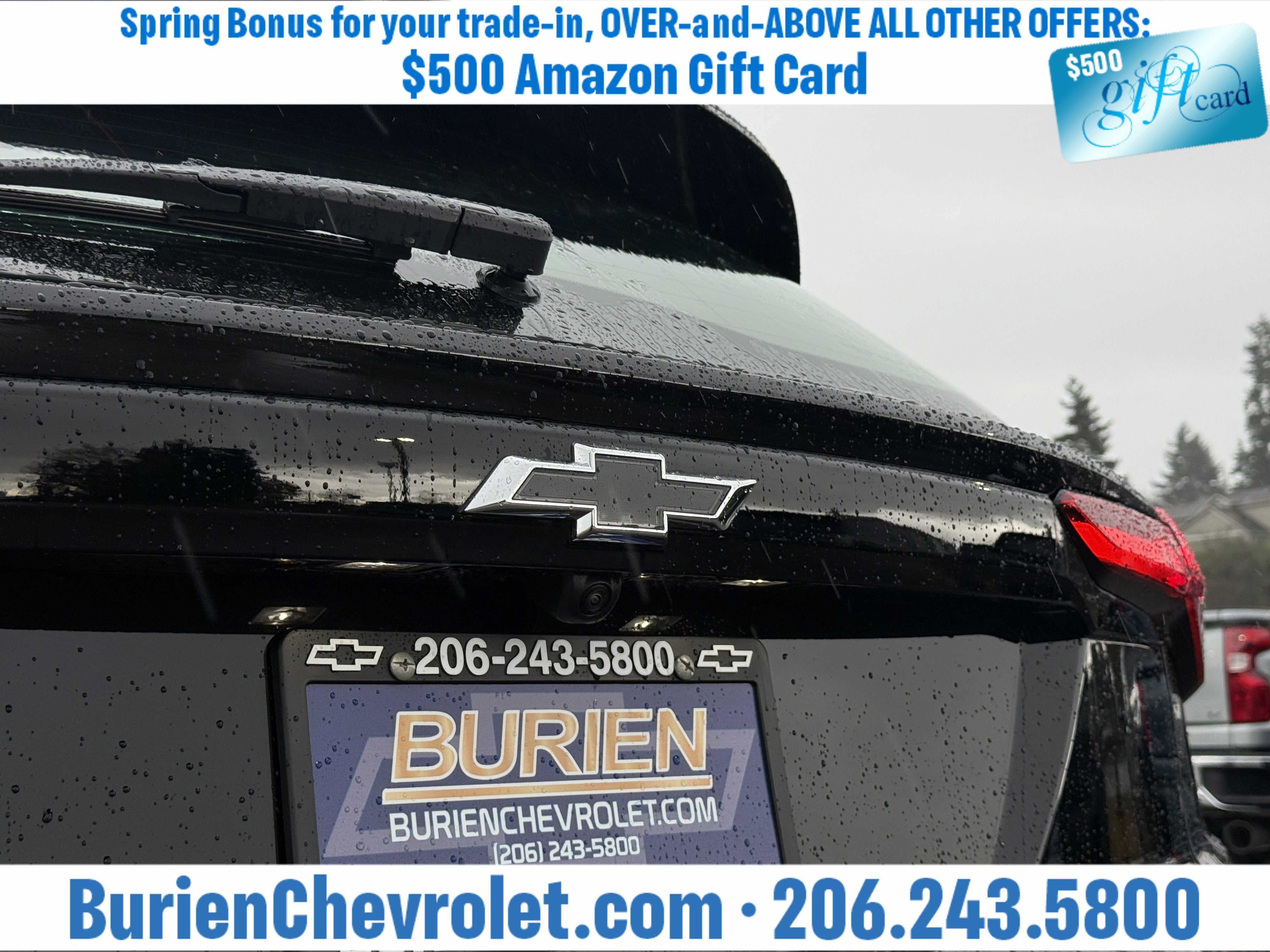 2027 Chevrolet Bolt LT