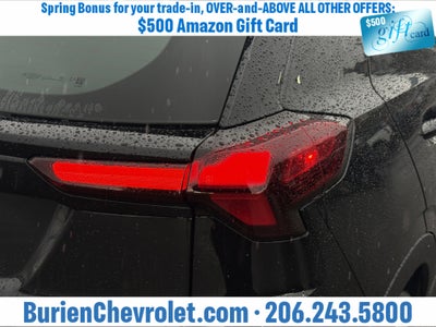 2027 Chevrolet Bolt LT