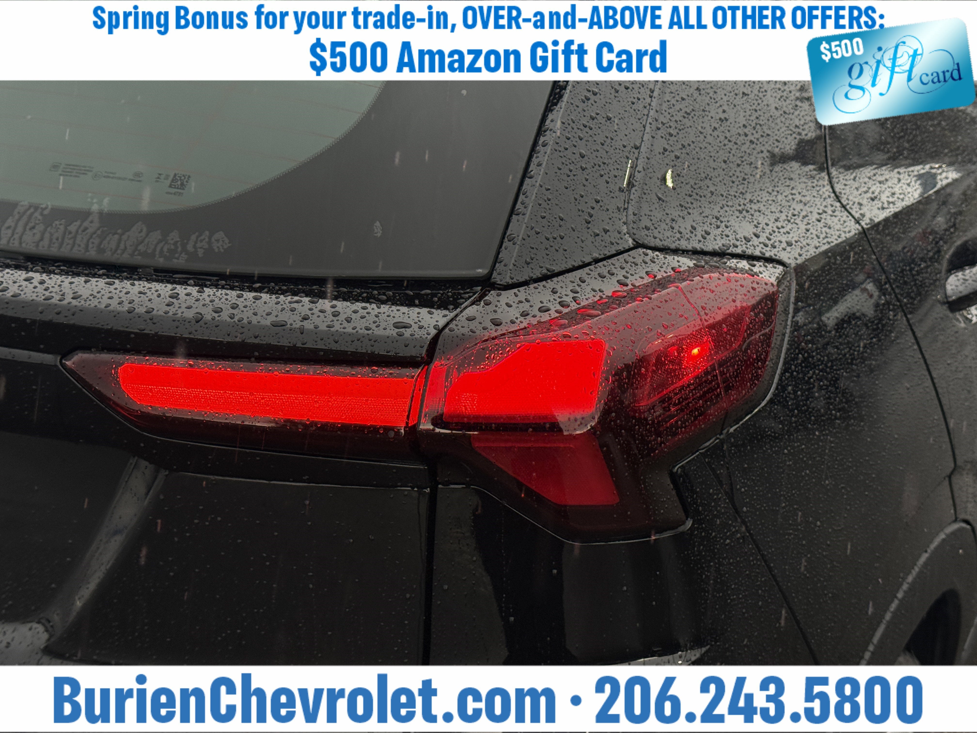 2027 Chevrolet Bolt LT