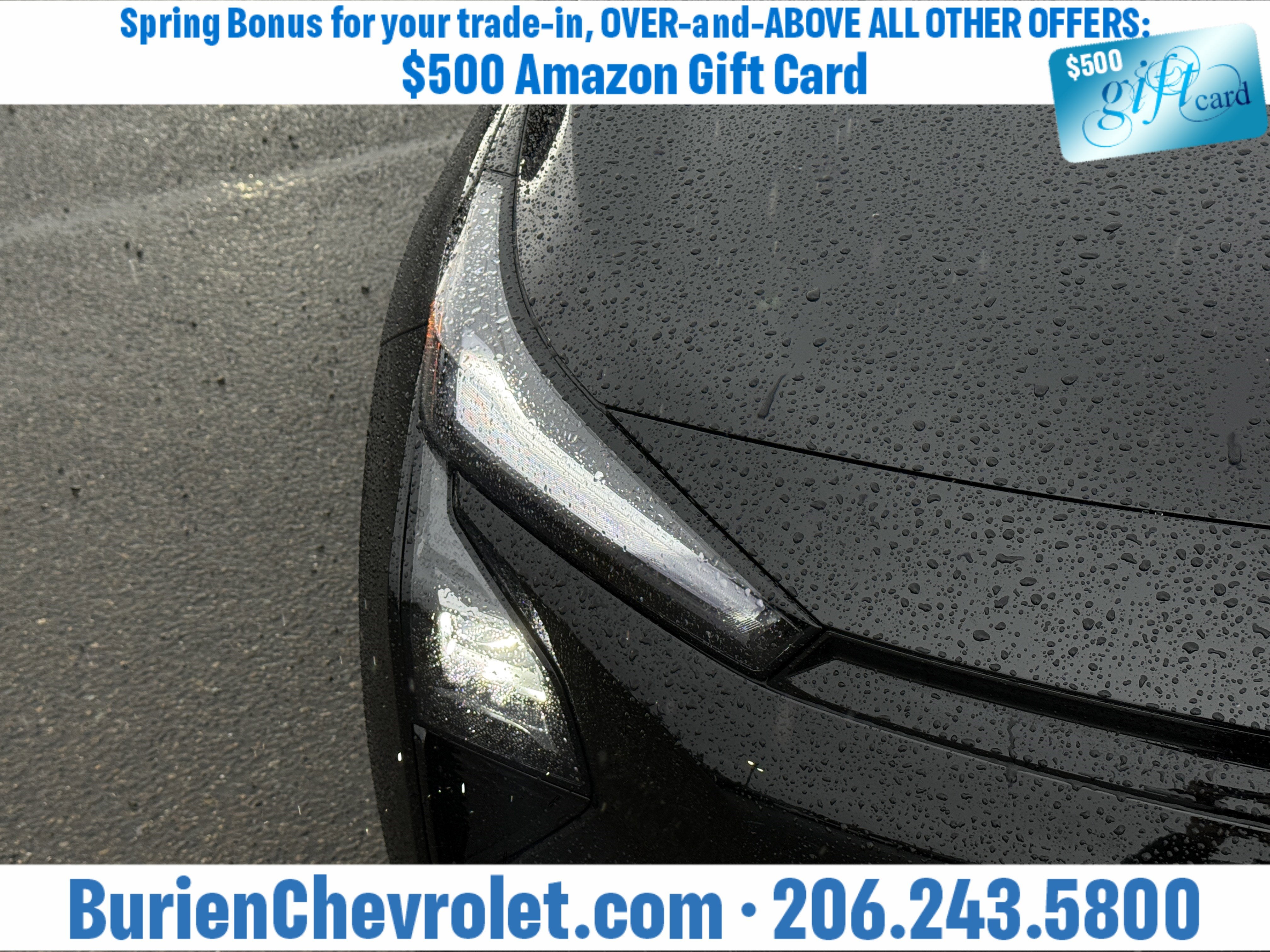 2027 Chevrolet Bolt LT